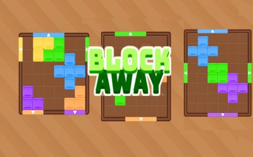 Block Away Puzzle Game