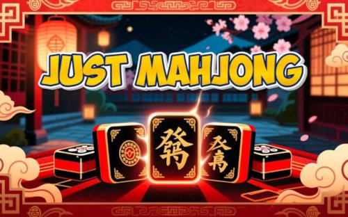 Just Mahjong Solitaire
