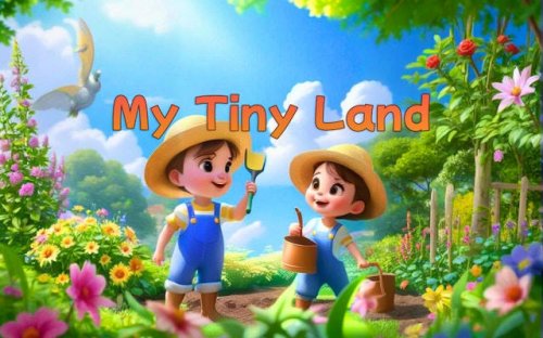 My Tiny Land: Fruit & Veggie Match
