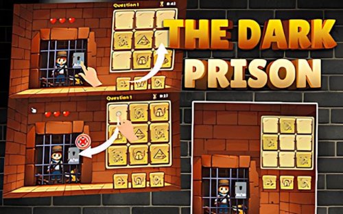 The Dark Prison: Escape Puzzle Game