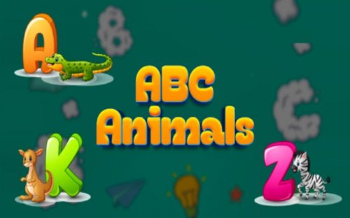 ABC Animals Game: Alphacasual game Learning Adventure