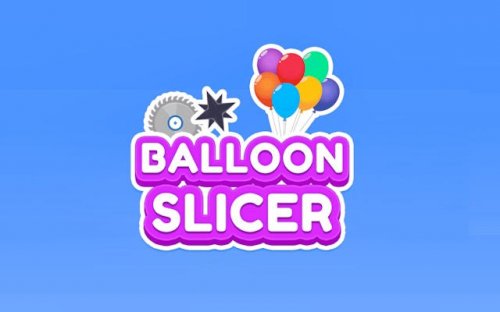 Balloon Slicer - Puzzle Arcade Game