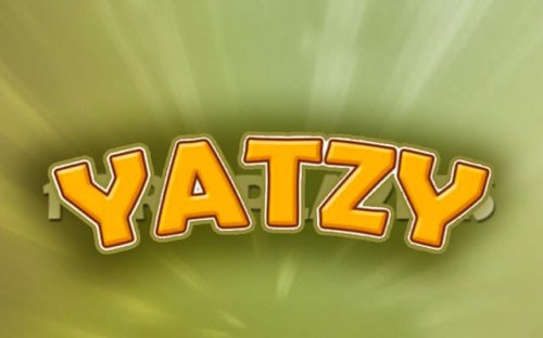 Classic Yatzy Dice Game