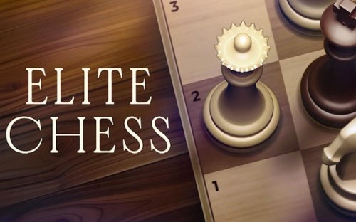 Elite Chess: Strategy Board Game