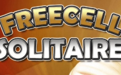 FreeCell Solitaire Card Game