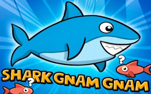 Gnam Gnam Shark: Fish Frenzy
