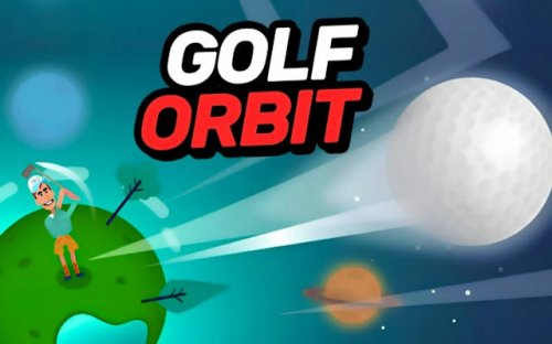 Golf Orbit: One Shot projectile Golf