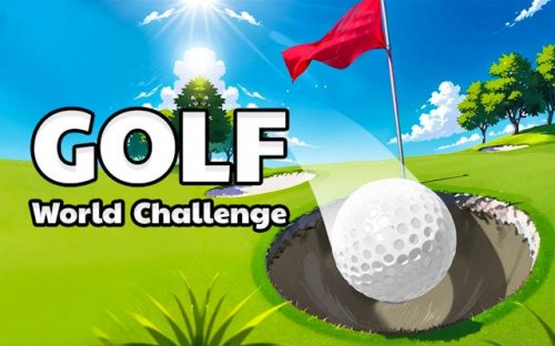 Golf World Challenge: Precision Putting Game