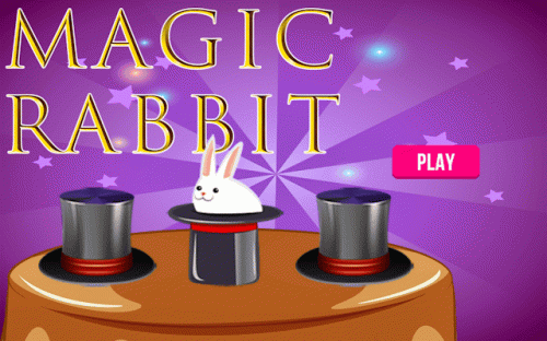 Magic Rabbit: Memory & Focus Game