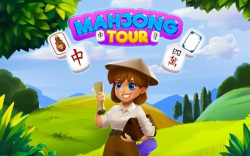 Mahjong Tour: Tile Match Puzzle