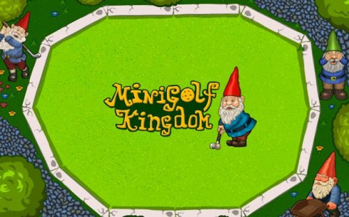 Minigolf Kingdom - Gnome Adventure Mini Golf Game