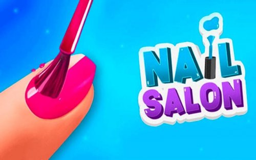 Nail Salon Simulator: Manicure & Nail Art Game