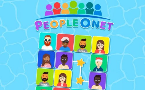 People Onet: Tile Match Puzzle