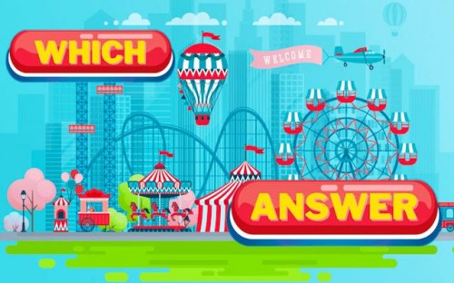 QuizCoaster: Theme Park Trivia Challenge