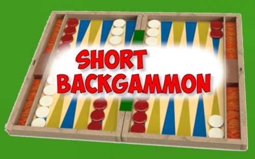 Short Backgammon Online
