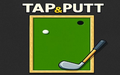 Tap & Putt: Mini Golf Challenge