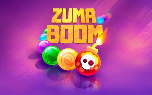 Zuma Boom - Classic Ball Shooting Puzzle Game