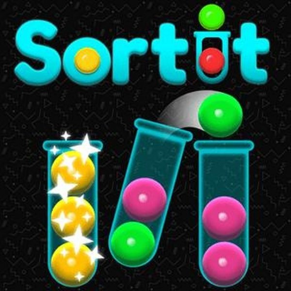 Sort It Puzzle Challenge