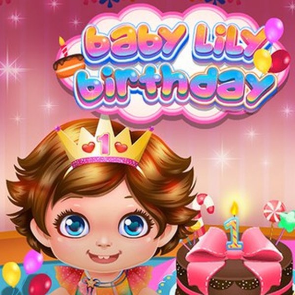 Lily's Joyful Birthday Bash