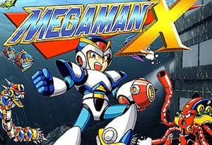 Mega X: Retro Platform Adventure