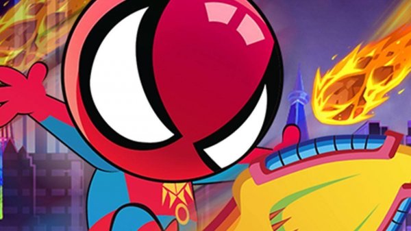 Spider Fly Heros Arcade Game - Arcade Game