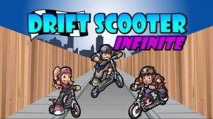 City Scooter Dash