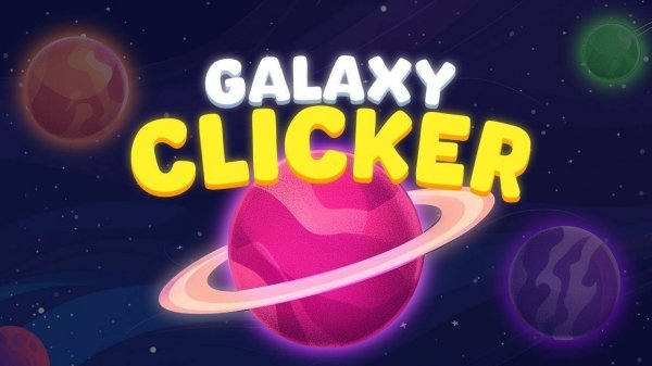 Galaxy Clicker Online Game - Idle Clicker Game