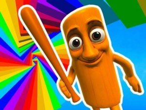 Italian Brainrot Obby Parkour Online Arcade Game