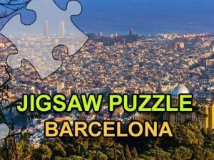 Jigsaw Puzzle Barcelona Online Puzzle Game