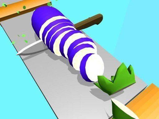 Perfect Slices Online Puzzle Game