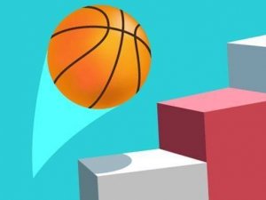 Twisting Path Leap 3D