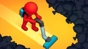 Clean House: Trash Cleanup Game - Arcade Game