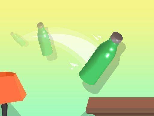 Bottle Jump 3D: Flip & Jump Game - Arcade Game