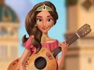 Princess Melody Fashion Show