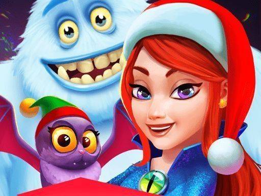 Witch Alchemist Saga - Match 3 Puzzle Game