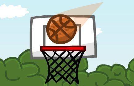 Basketball Shots Online Arcade Game