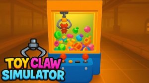 Toy Claw Simulator: Arcade Crane Game - Arcade Game