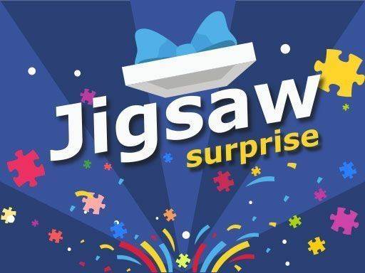 Jigsaw Surprise Puzzle Game - Puzzle Game