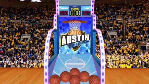 Arcade Basketball Online Game - Arcade Game
