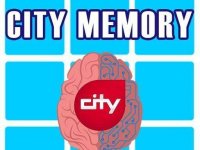 City Logo Memory Match