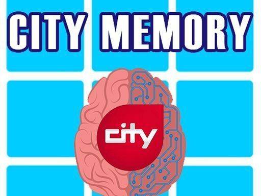 City Memory Puzzle Game - Memory Puzzle Game