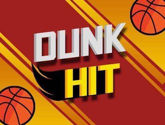 Dunk Hit Online Arcade Game