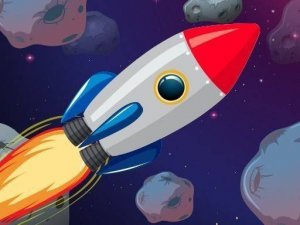Cosmic Cruiser Explorer