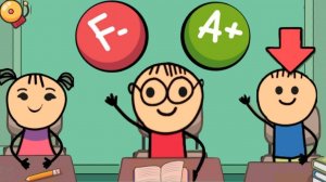 School Teacher Simulator: Grading & Homework Game - Puzzle Game