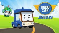 Robotic Car Jigsaw Puzzle Game