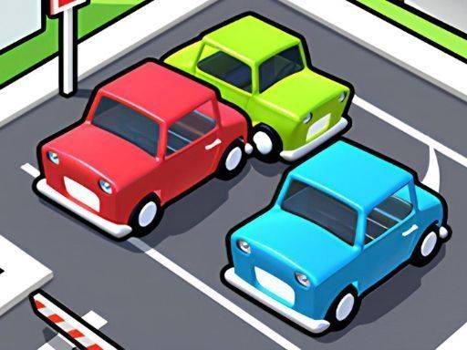 Parking Driver: Car Parking Simulator Game - Puzzle Game