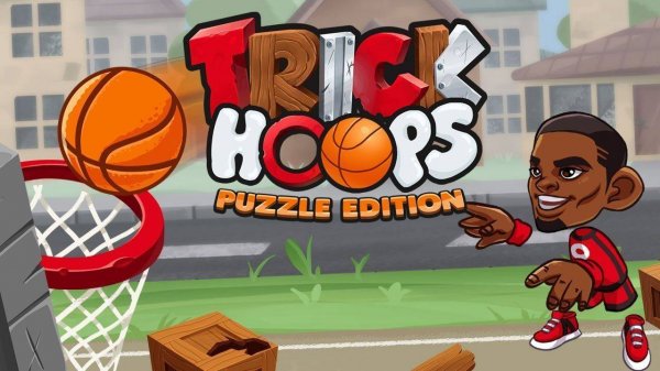 Trick Hoops Online Arcade Game