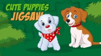 Puppy Jigsaw Puzzle Game