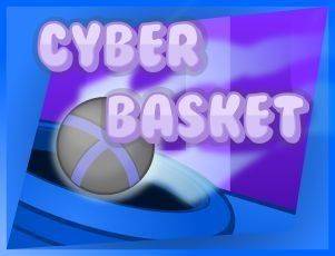 Cyber Basket Online Arcade Game