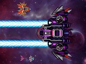 Neon Warriors - Action game with neon combat arenas